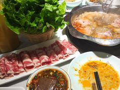 -古乐牛香·鲜牛肉牛杂火锅(千灯店)