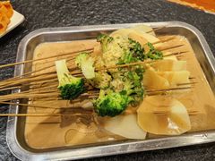 -福苗小骆驼烧烤(大唐不夜城店)