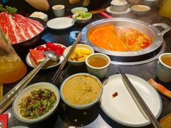 -井格重庆火锅(西直门凯德Mall店)