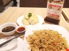 -泰煌鸡·上海白斩鸡·鸡汤面(万航店)