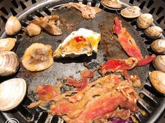 -盛江山自助料理(奥莱锦辉购物广场店)