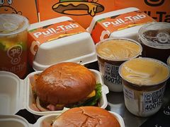 -Pull-Tab拉环咖啡(杭州市上城区来福士中心店)