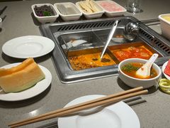 -海底捞火锅(上地华联店)