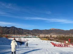 -蓟县盘山滑雪场