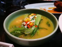 上汤时蔬-箱美术馆私房菜(水晶郦城店)