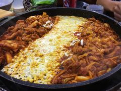 -高基五春川炒鸡排 韩国料理(威海总店)