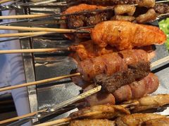 -云晓光头烧烤吧(川沙绿地店)