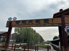 -白洋淀景区
