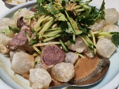 煎粉牛肉-萍香大厨·锅包肉(大东门店)