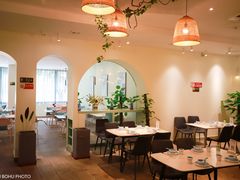 大堂-香香海南菜餐厅