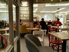 -COSTA COFFEE(上海月星环球港店)