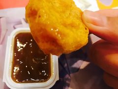 -麦当劳(华融店)