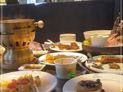 -小天鹅戴斯酒店鲸鲨百汇创作料理