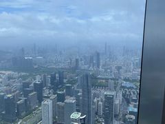 -平安金融中心云际观光层