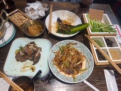 -魁盛居百年鲁菜馆(县西巷店)