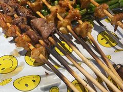 -新疆烧烤王(广灵店)