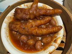 -喜势点·糖沙翁手工茶点·本地人茶居(永庆坊店)