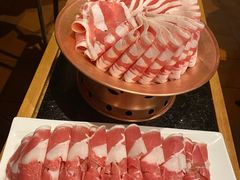 -京涮铜锅涮肉(华贸店)