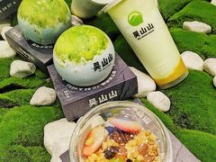 -吴山山·椰子酸奶(天河南店)