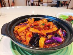 鱼香茄子煲-上海德兴馆(昌里店)