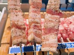 -很久以前羊肉串(朝阳路店)
