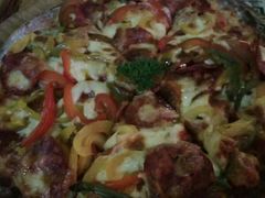 -Bamboo Bar & Grill Restaurant