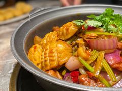-禄婶鸡煲·打边炉