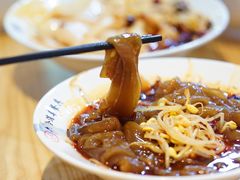 -周家大辣椒面皮(中山街店)