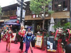 -霸王茶姬(南强街店)