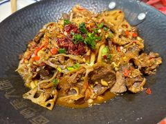 -龙师傅卤炒(天马店)