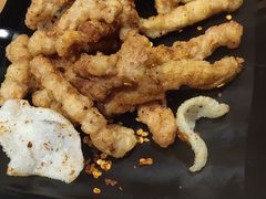 摇摇酥肉-炉小二铜锅牛蛙•川湘菜(三里屯店)