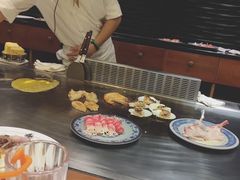 -大渔铁板烧(中山路八佰伴店)