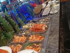 -重庆丽苑维景国际大酒店·海鲜自助餐厅