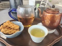 东方美人-舒羽咖啡(运河店)