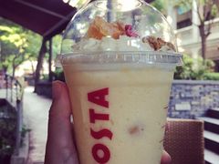 黄桃酷冰乐-COSTA COFFEE(武汉天地店)
