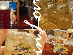 梅子起泡酒-拉面莊夢語＆中华料理八椿