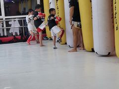 -津武堂散打搏击俱乐部(河西店)