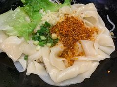 -西北杂粮筐手工面凉皮(来福士店)