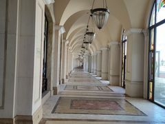 -平湖九龙山庄园圣马可酒店