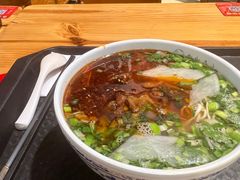 -金城尕娃牛肉面(钻汇广场店)