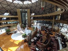 -上海滴水湖皇冠假日酒店