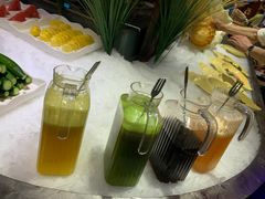 -青岛蓝海大饭店·爱琴海自助餐厅(崂山店)