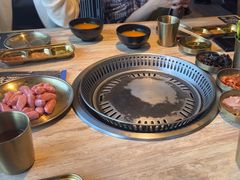 -权金城·炭火烤肉(北京联想桥店)