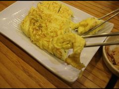 鸡蛋卷-金北顺大锅家(신사본점)