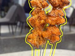 -嗨辣小聚·盘锦河蟹·海鲜烧烤龙虾(盘锦十年好店)