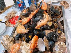 -宾朋海鲜美食餐厅·特色美食(兴海路店)