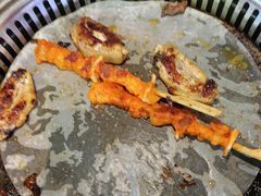 -金滏山烤肉·海鲜·火锅自助餐厅(襄阳万达店)