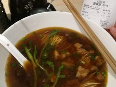 辣肉面-君东记本帮面馆(天钥桥路店)