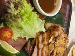 泰式炭烧猪颈肉-今之味南亚厨房·探店指南(领展购物广场店)