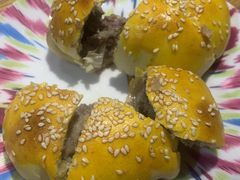 特色烤包子-清真·古丽花儿·新疆美食(河南路店)